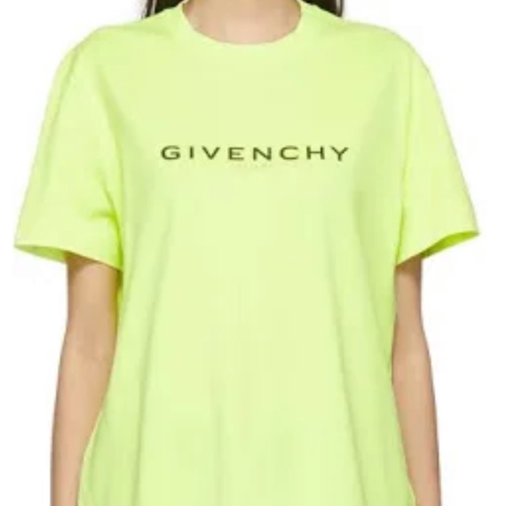 Givenchy slim fit tee (SOLD) - Picture 2 of 6